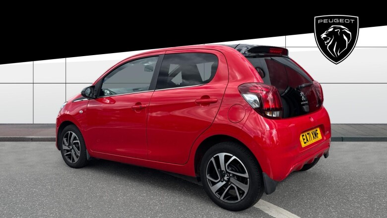 Peugeot 108 1.0 72 Allure 5dr Petrol Hatchback